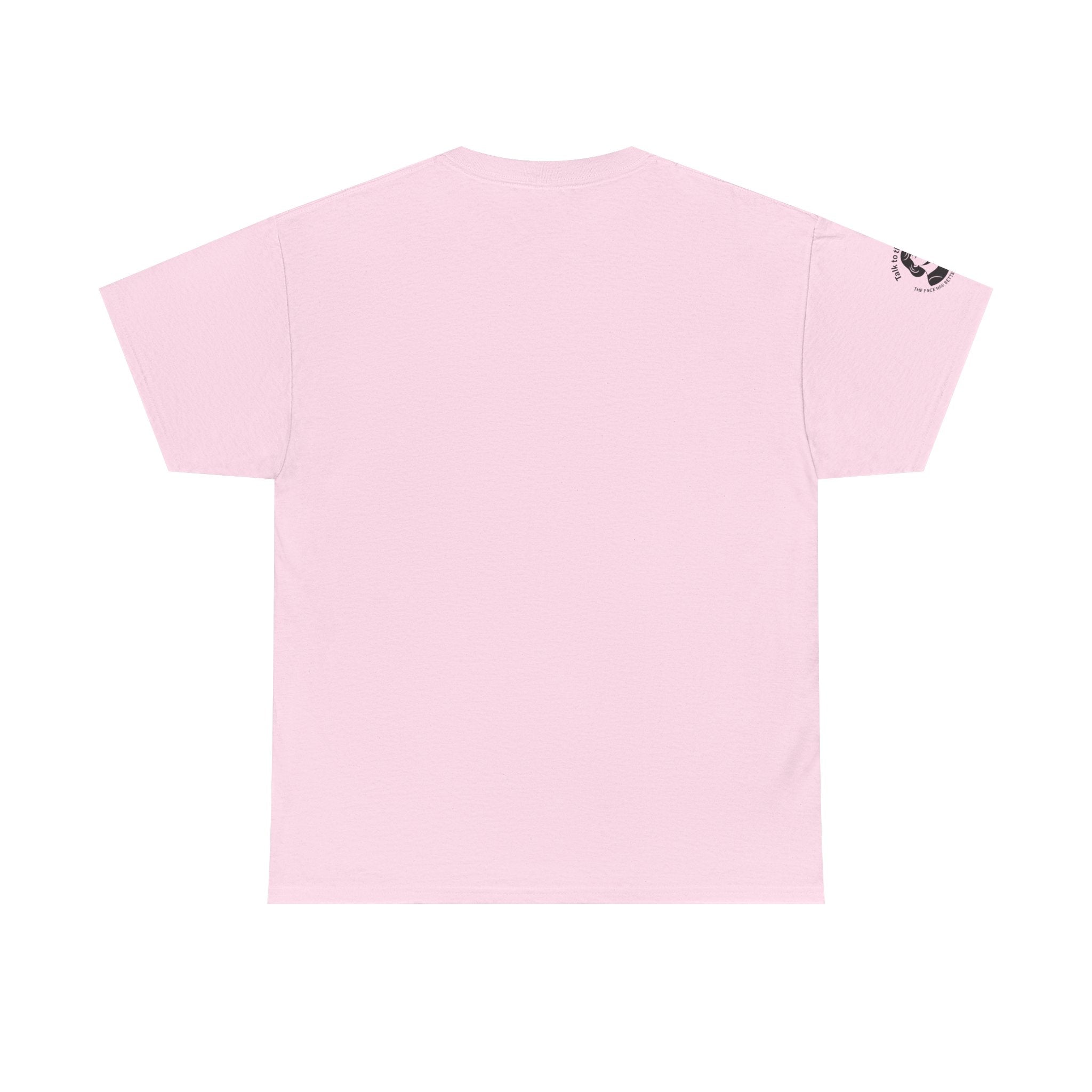 Unisex Heavy Cotton Tee - Bunny