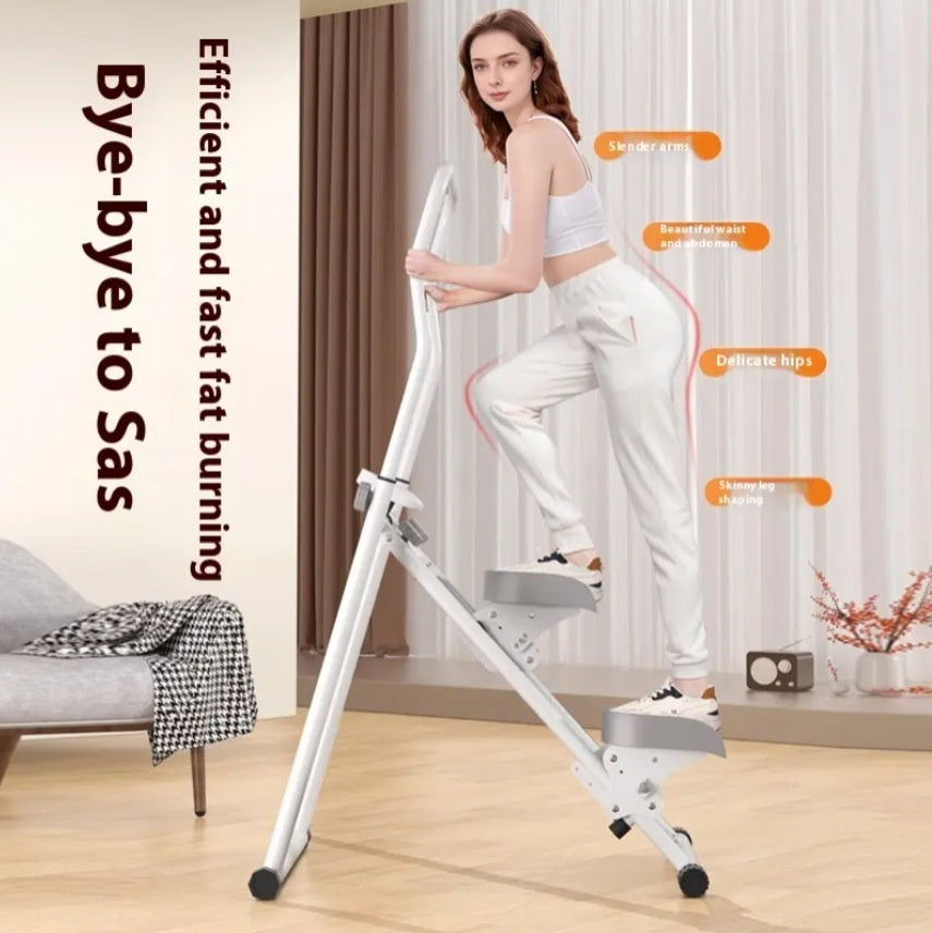 Multifunctional Climbing Machine – Home Fitness Equipment for Weight Loss & Full Body Shaping