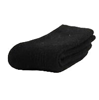 Women’s Double Needle Rabbit Wool Socks – Ultra-Warm, Breathable, Antibacterial Winter Socks