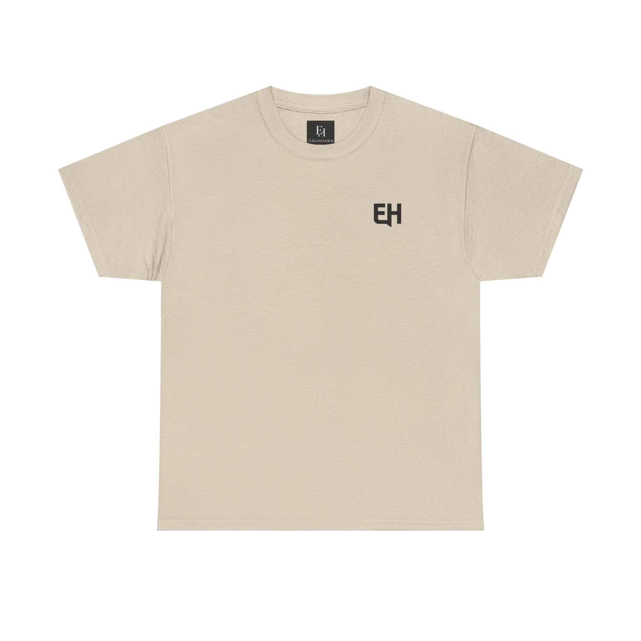 Heavy Cotton Tee - Light colors