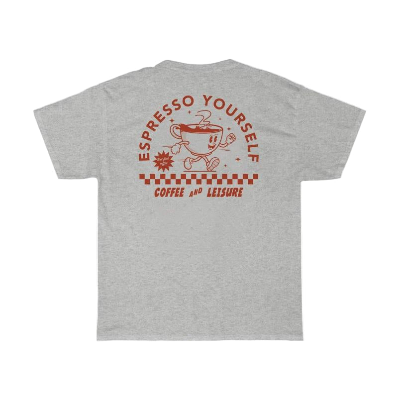 Cotton Embroidered Short Sleeve T-Shirt for Women & Couples – Soft, Breathable, Stylish Everyday Wear