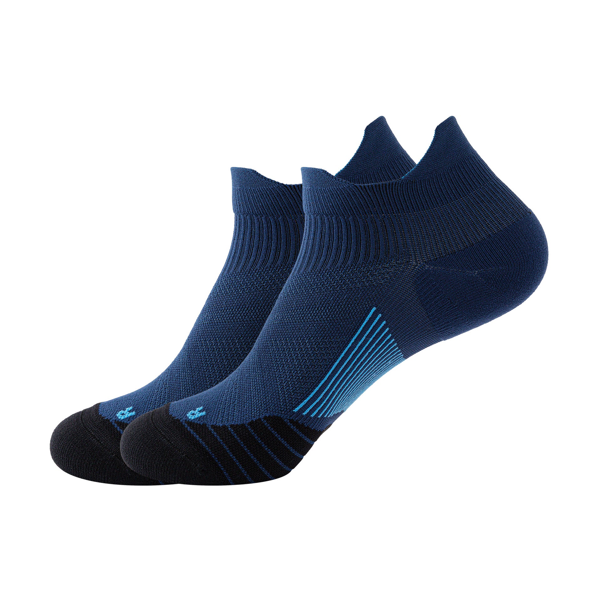 Professional Anti-Slip Sports Socks for Women – Quick-Dry, Cushioned Towel Bottom Running Socks