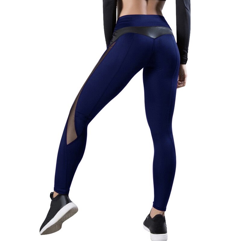 New Women’s High-Waist Yoga Pants | Seamless Push-Up Fitness & Running Leggings