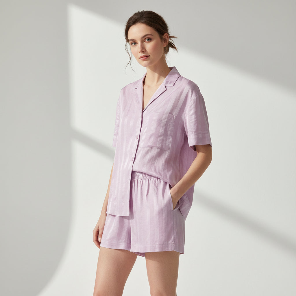 Ultra-Soft Women’s Spring Pajama Set