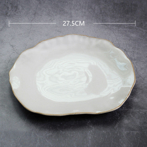 Handmade Ceramic Bowls & Plates – Unique Glazed Tableware for Dining