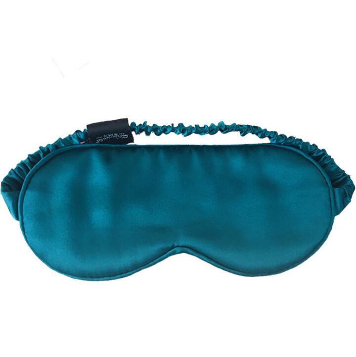 Luxury Mulberry Silk Sleep Eye Mask – Soft, Smooth,Light‑Blocking Eyepatch for Deep Rest & Insomnia Relief