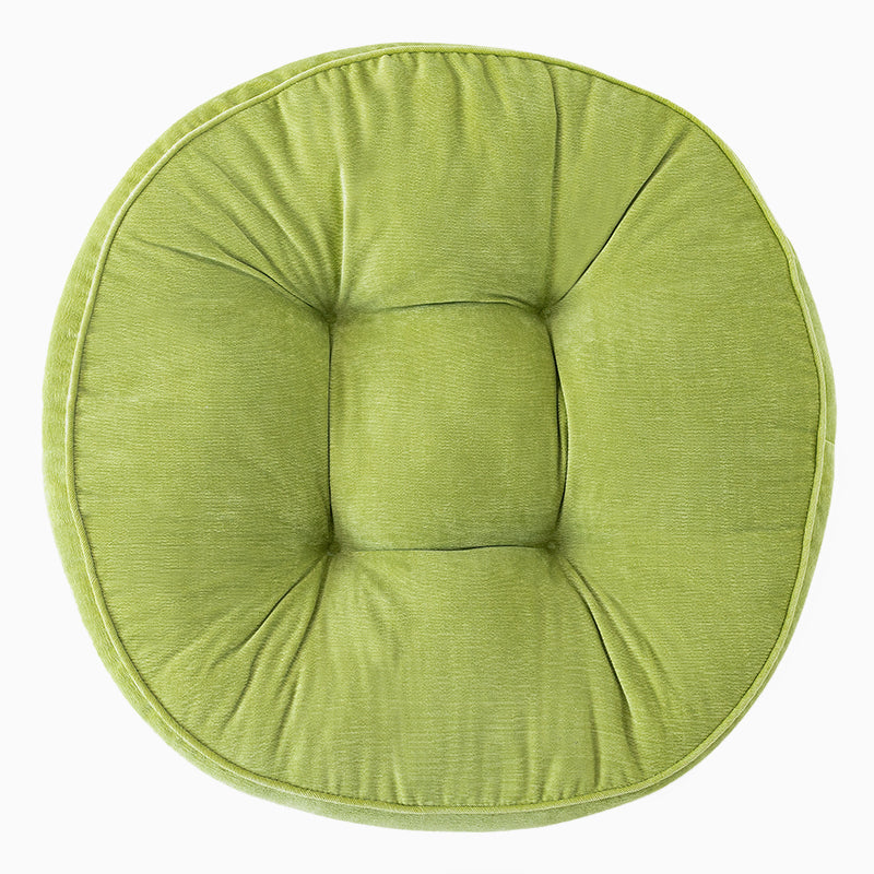 Almofada de Meditação Futon Espessa – Almofada Japonesa de Bem-Estar Macia