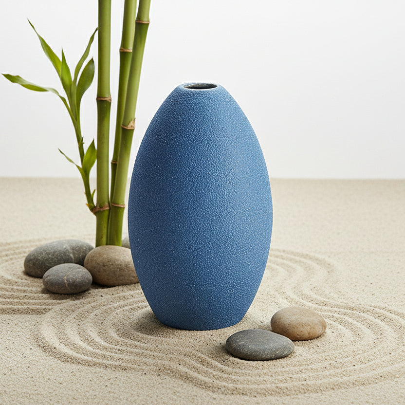 Nordic Ceramic Vase – Elegant Home Decoration & Perfect Gift for Any Occasion