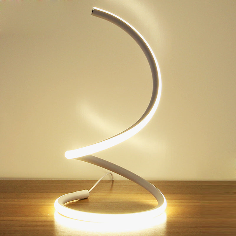 Eye Protection Night Light LED Desk Lamp – Stepless Dimming & Adjustable Color Temperature