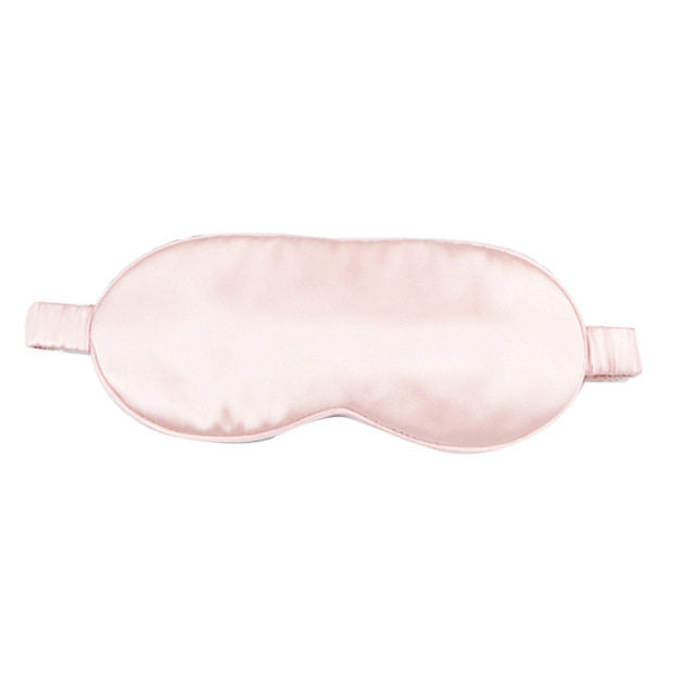 Silk Sleep Natural Sleeping Eye Mask – Comfortable Eyeshade for Restful Sleep