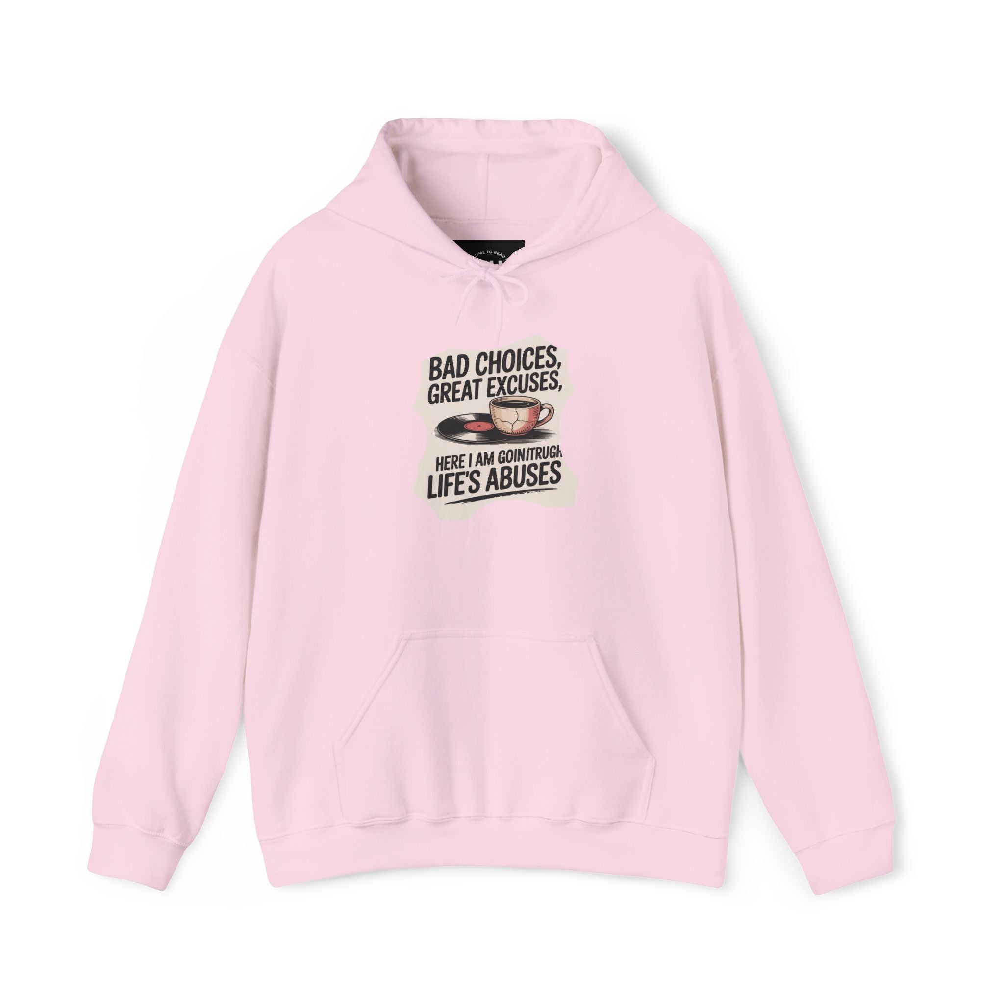 Hoodie - Classic Pullover Hoodie