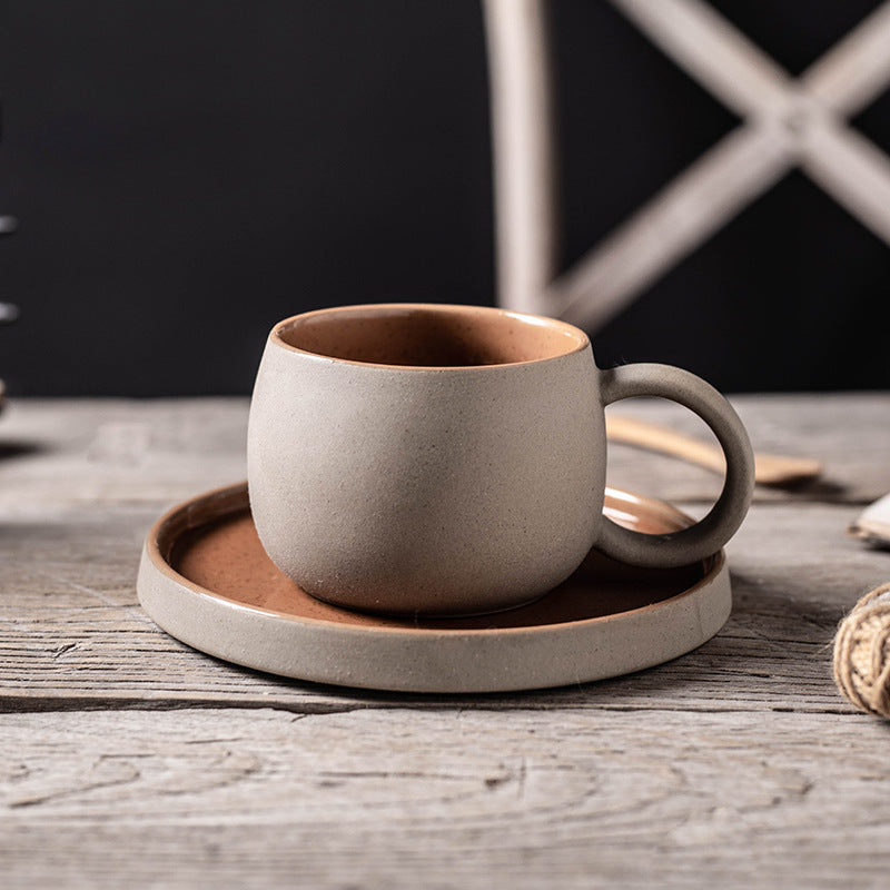 Household Ceramic Mug  Set – Creative Porcelain