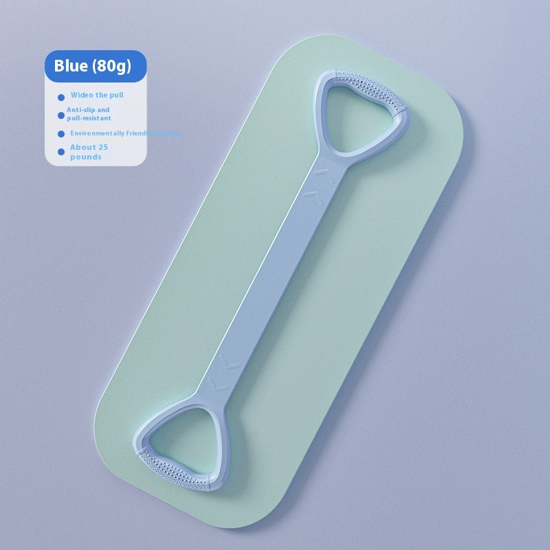 Expander Resistance Band – TPE Yoga & Fitness Pull Rope for Full-Body Training