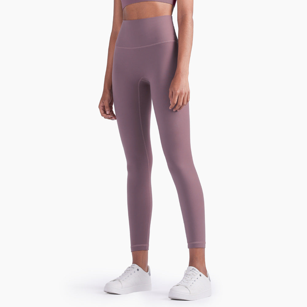 High-Waist Yoga Leggings for Women – Moisture-Wicking, Ultra-Comfortable Gym & Running Tights