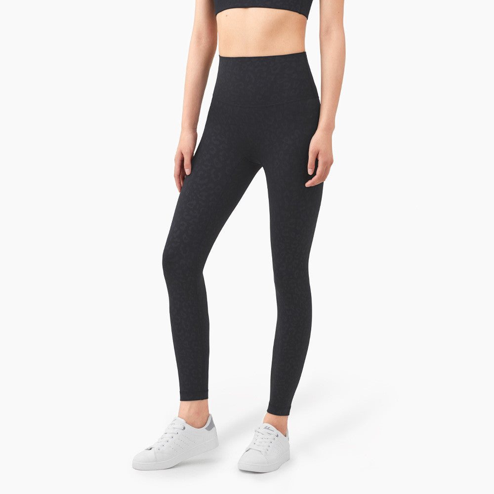 High-Waist Yoga Leggings for Women – Moisture-Wicking, Ultra-Comfortable Gym & Running Tights