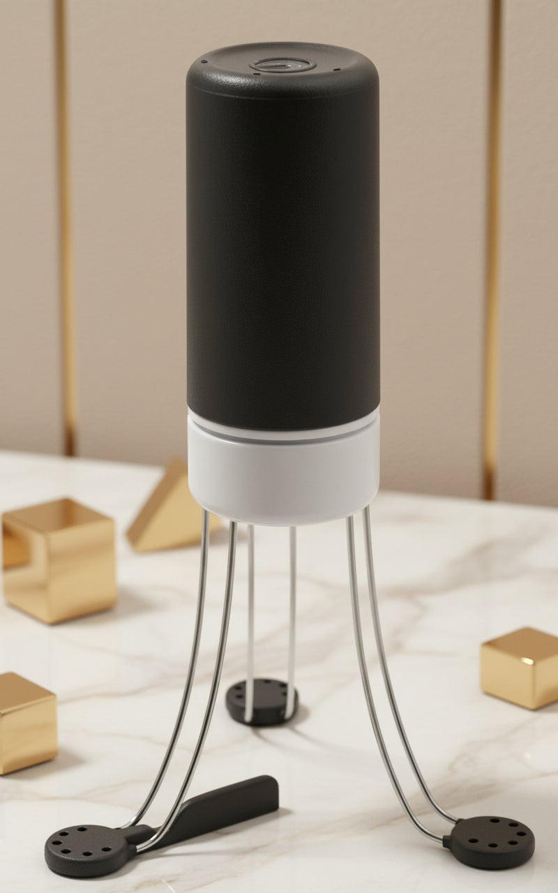 Auto Stirrer Blender – Hands-Free Stir Crazy Stick Mixer for Effortless Cooking