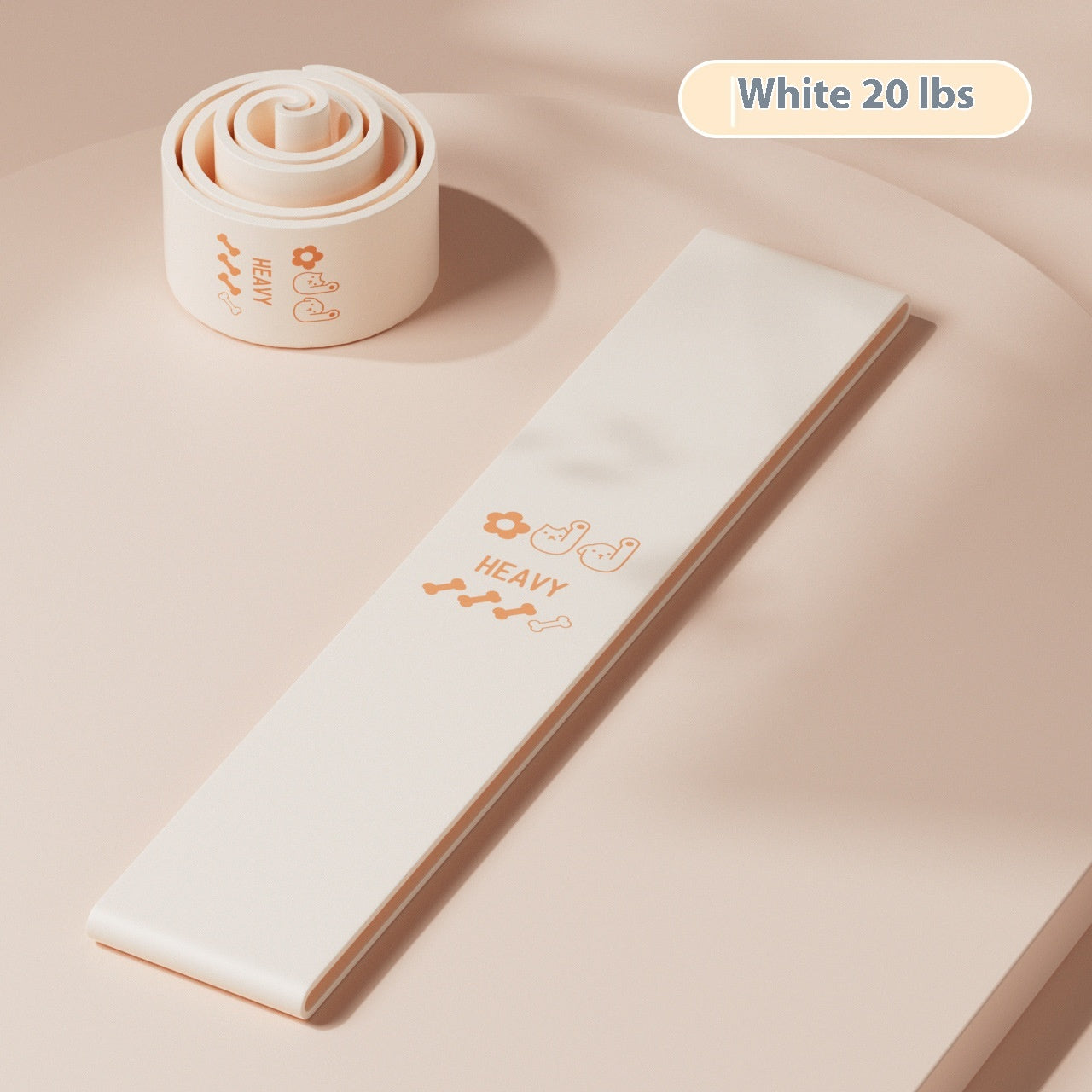 Band Fitness Resistance for Women – Yoga & Body Shaping Equipment