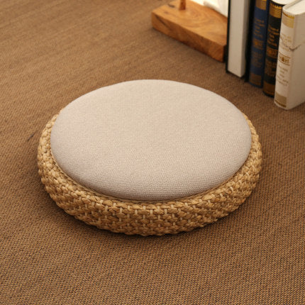 Home Fashion  Cushion Tatami – Meditation & Wellness Floor Mat