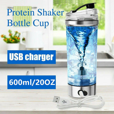Stirring Cup – Portable Protein Shaker & Fitness Blender