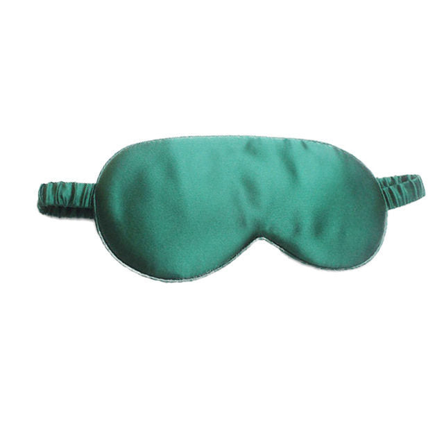 Silk Sleep Natural Sleeping Eye Mask – Comfortable Eyeshade for Restful Sleep