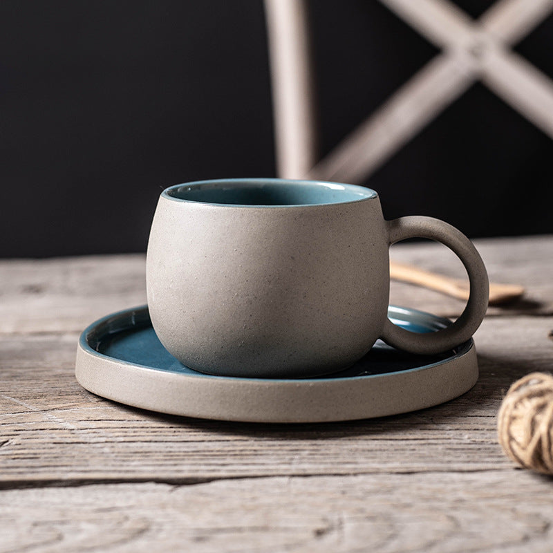 Household Ceramic Mug  Set – Creative Porcelain