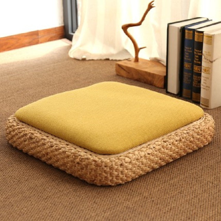Home Fashion  Cushion Tatami – Meditation & Wellness Floor Mat
