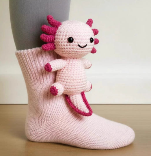 Ultra-Comfort 3D Animal Socks – Breathable Cotton, Warm, Durable & Playful Design