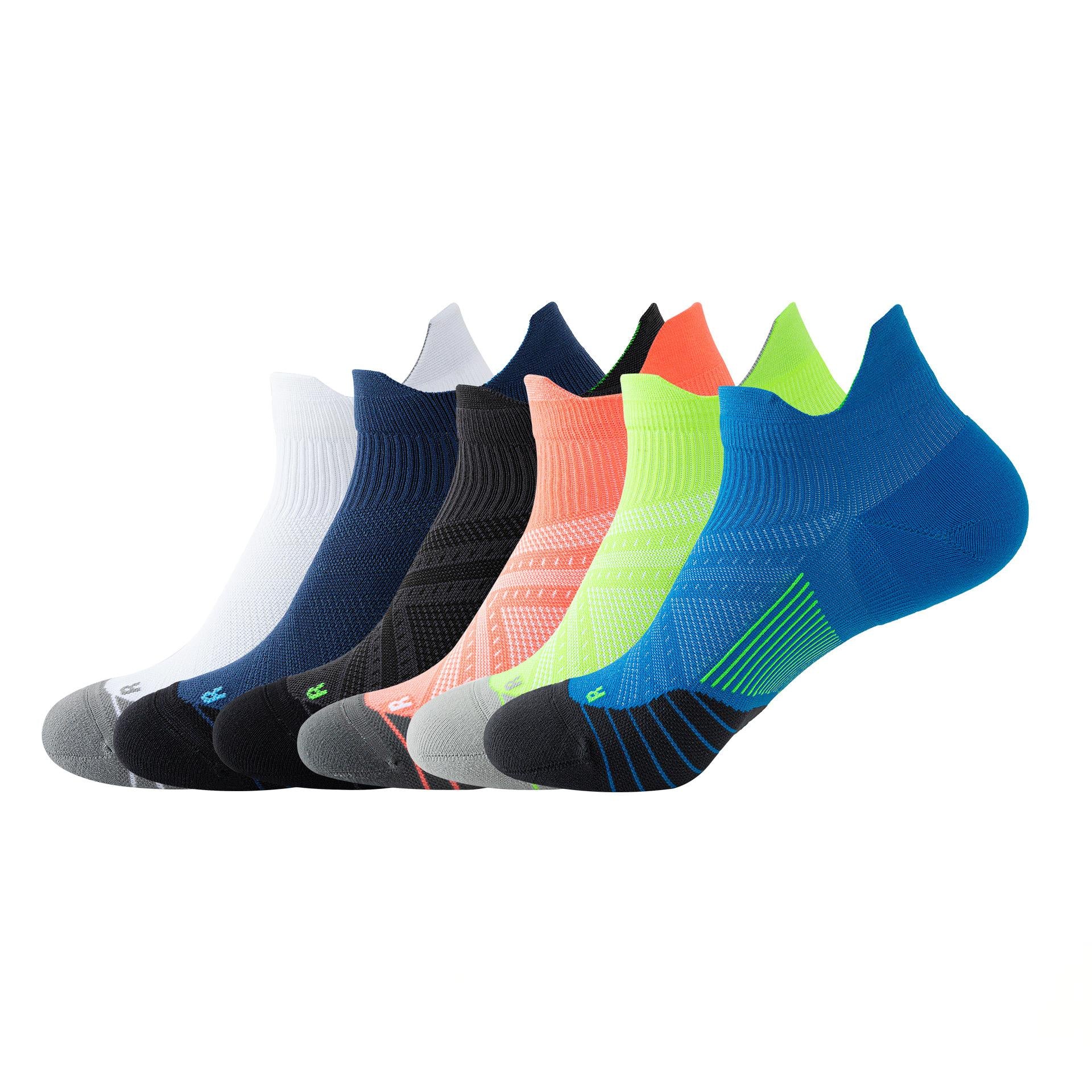 Professional Anti-Slip Sports Socks for Women – Quick-Dry, Cushioned Towel Bottom Running Socks