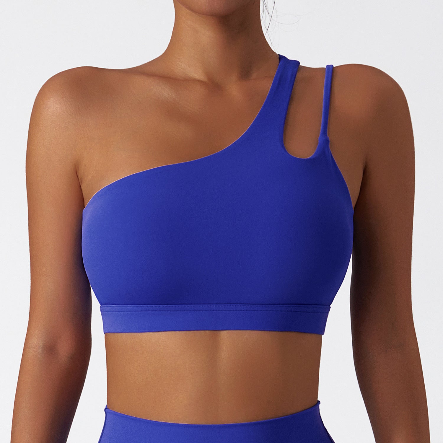 Premium One-Piece Sports Bra – Full Coverage, Comfortable, and Stylish for All Seasons