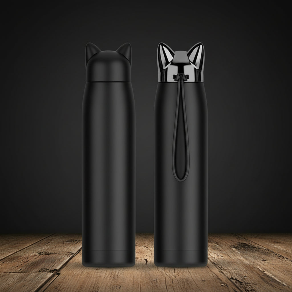 Premium 320ml Stainless Steel Insulation Cup – 12-Hour Thermal Retention, Portable & Food-Grade