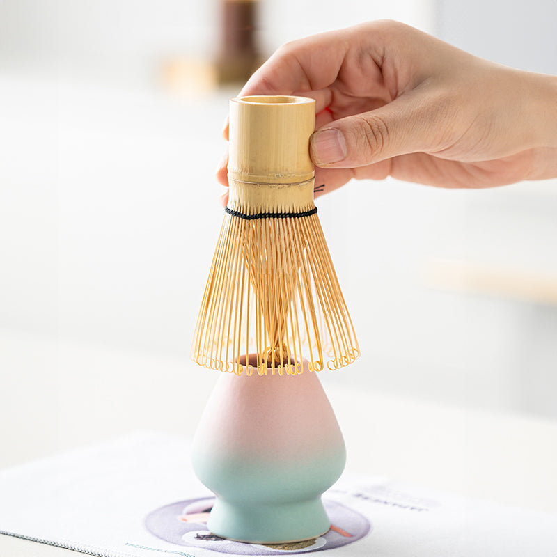 Matcha Tools Kit – Authentic Chinese Matcha Ceremony Set for Tea Lovers | Gift-Ready Matcha Starter Kit