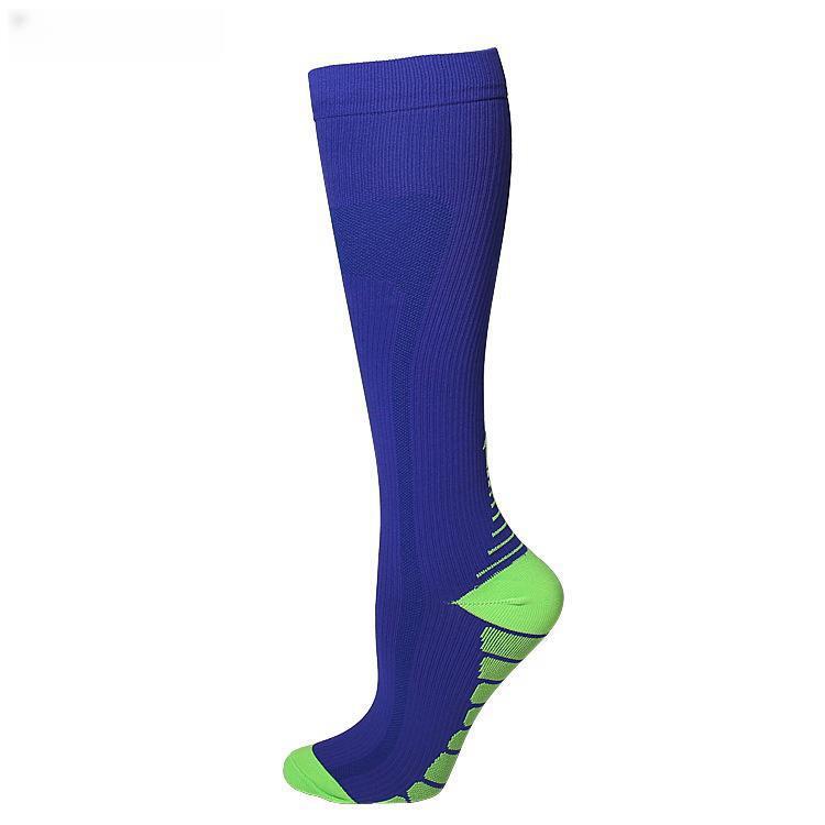 Sports Pressure Socks – Women’s Professional Compression Calf Socks for Running, Training & All-Season Performance