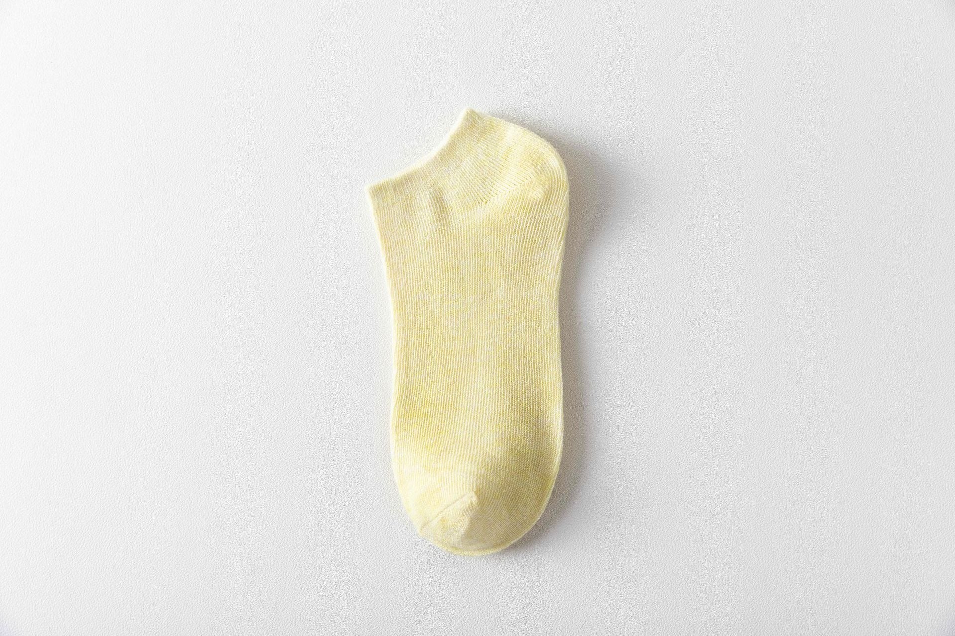 Women's Breathable Cotton Casual Ankle Socks – Multicolor, Sweat-Absorbing, Soft & Durable