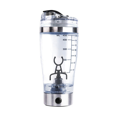 Stirring Cup – Portable Protein Shaker & Fitness Blender