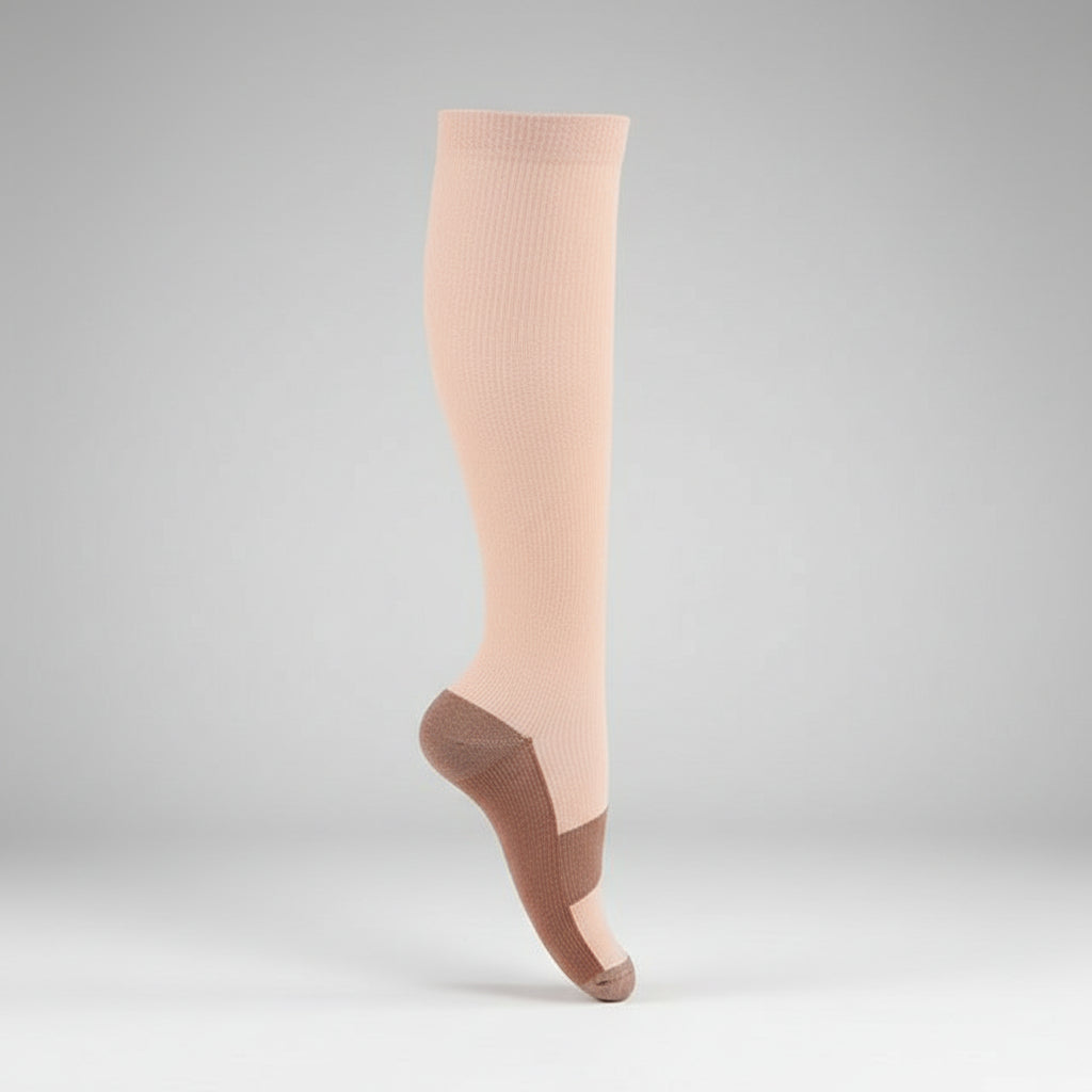 Anti-Fatigue Compression Socks – Miracle Copper Support, All-Day Comfort & Enhanced Circulation