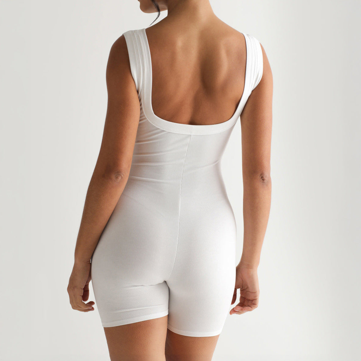 Chic Women’s Activewear One-Piece | Ultra-Stretchy & Stylish Fit