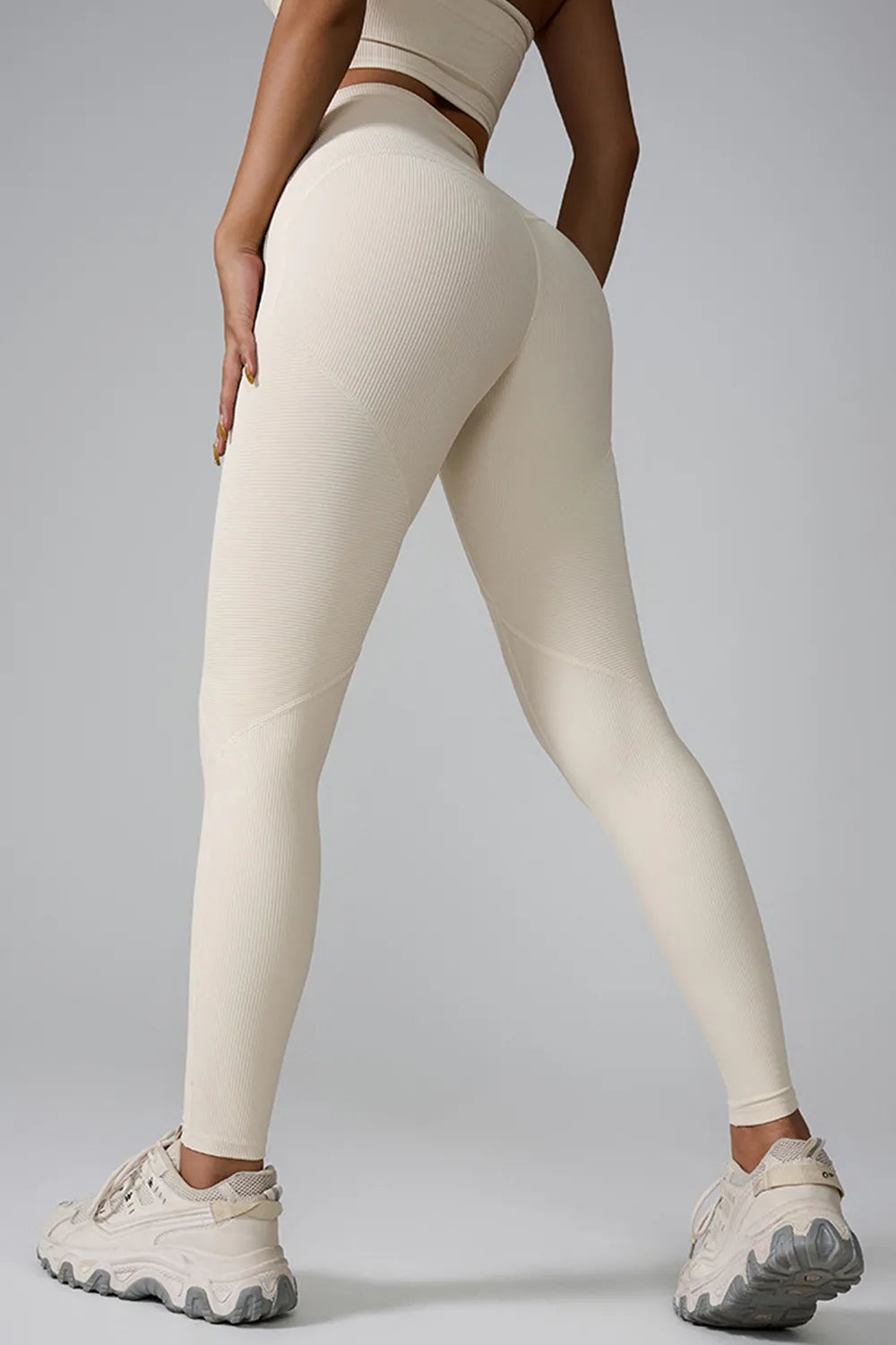 High Waist Active Leggings – Comfortable, Stretchy, and Stylish Workout Leggings