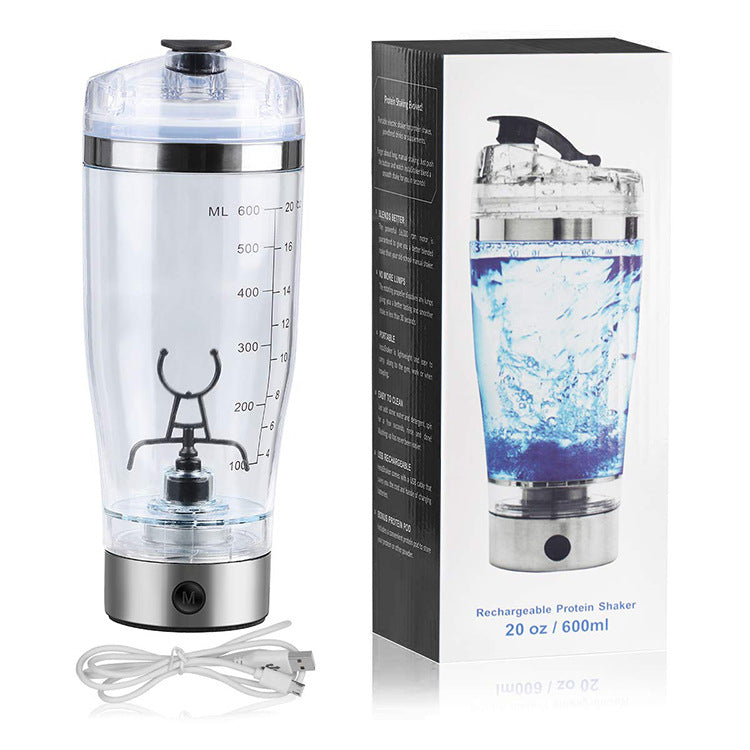 Stirring Cup – Portable Protein Shaker & Fitness Blender