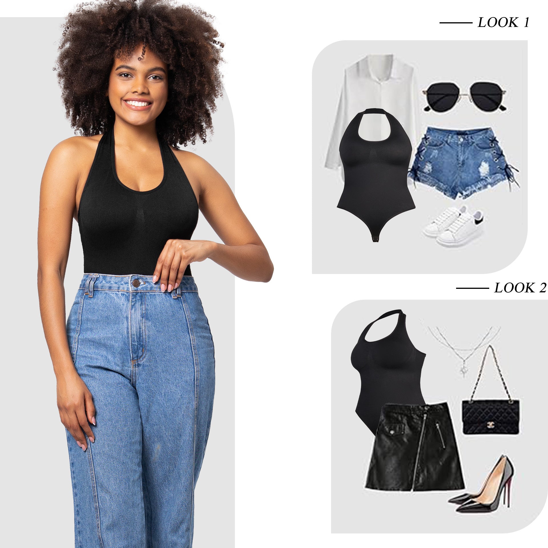 Body modelador sem costuras em nylon e elastano – levanta o rabo e afina a cintura para mulher | MT Mentyclothing