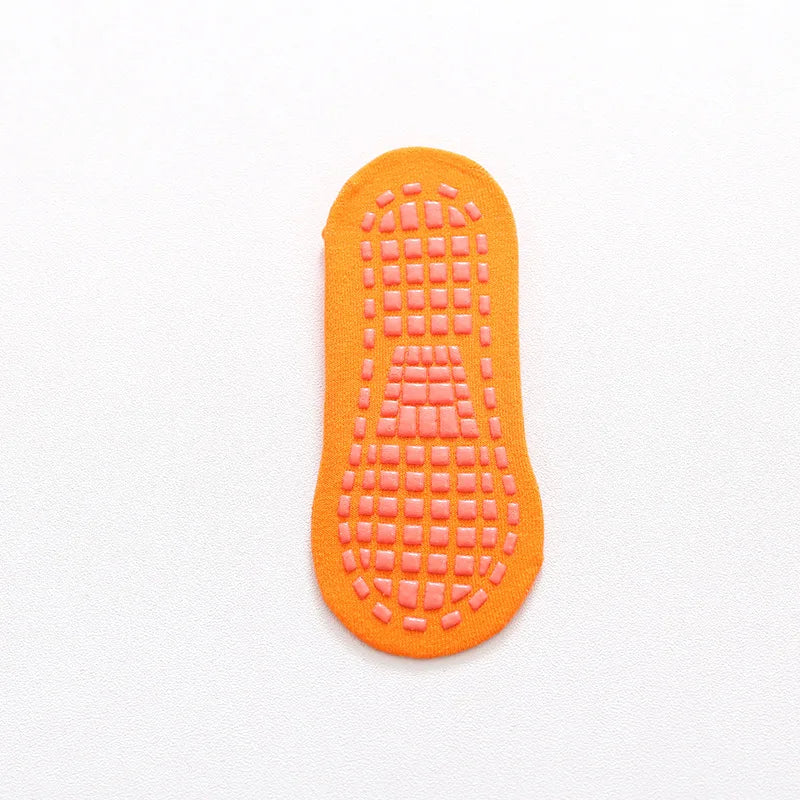 Anti-Skid Socks – Non-Slip Floor Socks for Indoor Activities, Trampoline Parks & Home Use