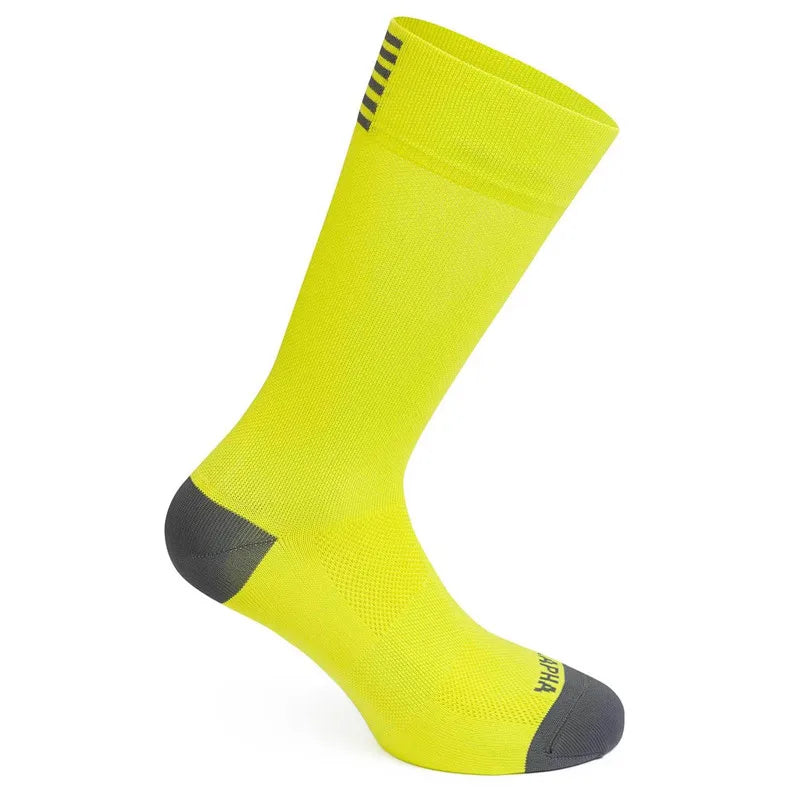 High Quality Professional Brand Sport Socks – Breathable Cycling Socks for Men & Women | Road Racing Outdoor Sports Socks
