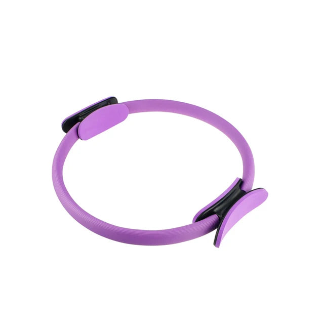 Pilates Circle Yoga Ring – Non-Slip Fitness Toning Ring for Full Body Workout