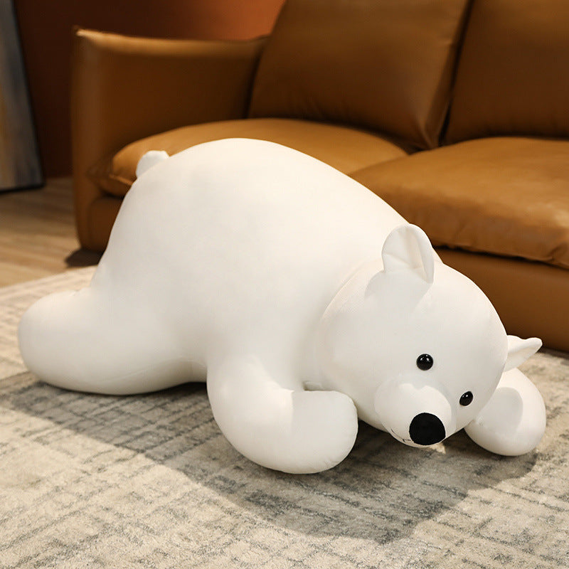 Plush Toy – Ultra-Soft Stuffed Bear, Pig, Tiger & Husky