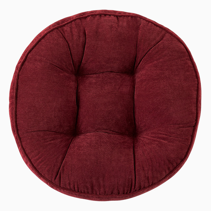 Almofada de Meditação Futon Espessa – Almofada Japonesa de Bem-Estar Macia