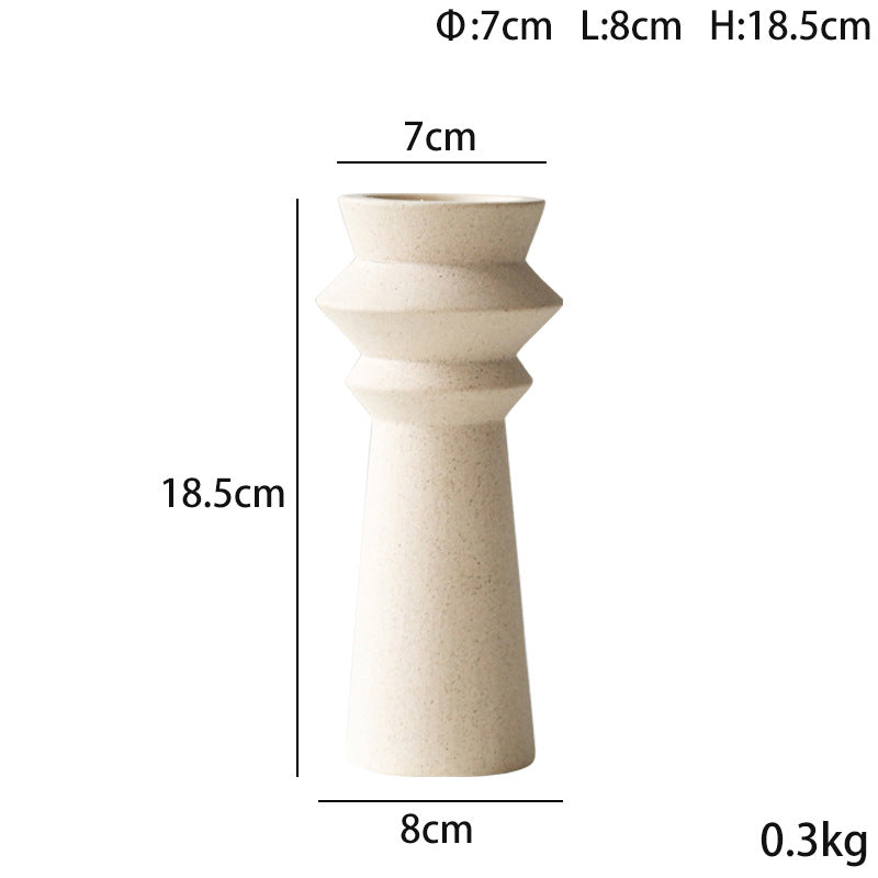 Aromatherapy Soy Candle Holder – Creative Ceramic Burning Decor for Home & Gifts