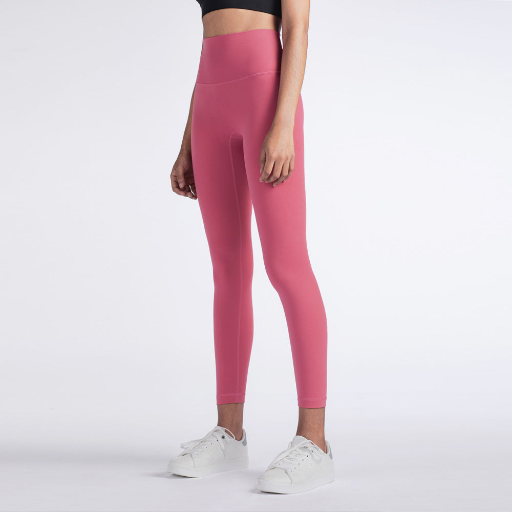 High-Waist Yoga Leggings for Women – Moisture-Wicking, Ultra-Comfortable Gym & Running Tights