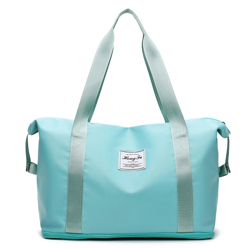 Large-Capacity Yoga Bag – Durable Oxford Cloth Gym & Fitness