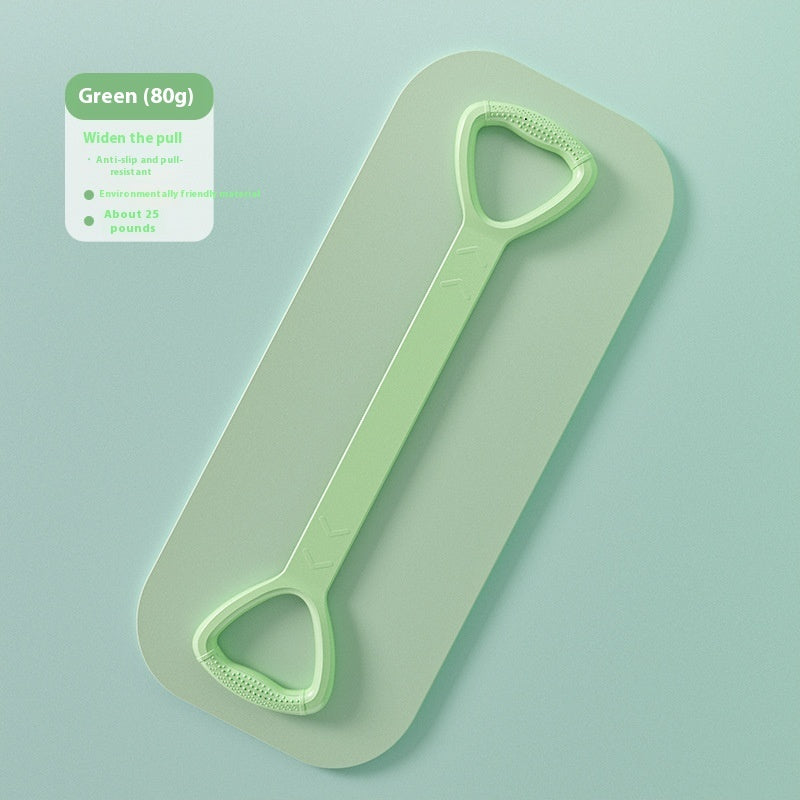 Expander Resistance Band – TPE Yoga & Fitness Pull Rope for Full-Body Training