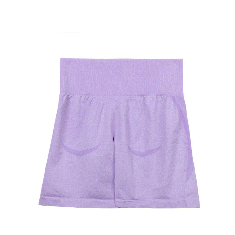 Women’s Yoga Shorts – High-Stretch Fitness Pants for Running, Gym, Cycling & Yoga | Breathable, Quick-Dry, Body-Sculpting Activewear