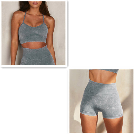 Women’s Activewear Sets – Sports Bra, Shorts, Crop Tops & Legging | Breathable, Stretchy Fitness Outfit for Gym & Yoga